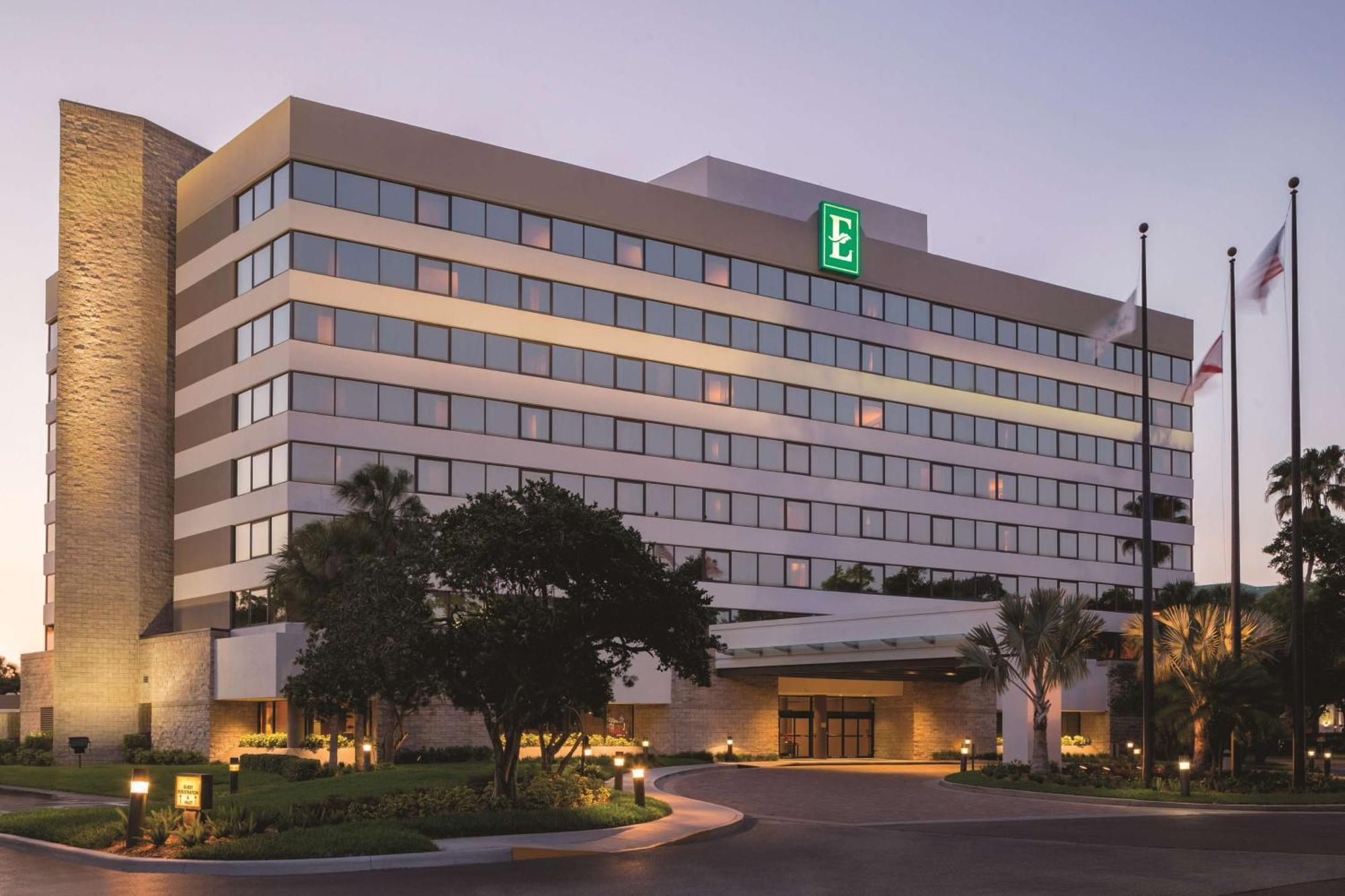 Embassy Suites By Hilton Orlando International Drive Icon Park Eksteriør bilde