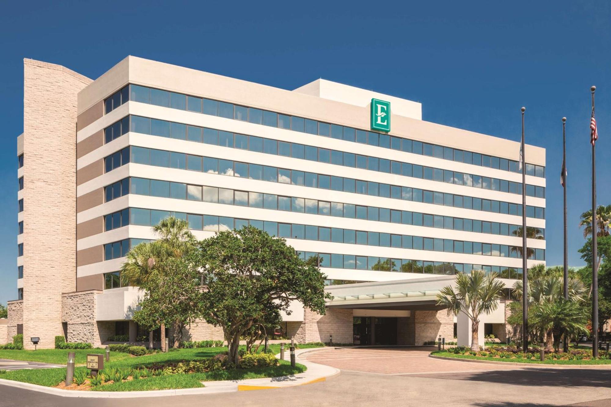 Embassy Suites By Hilton Orlando International Drive Icon Park Eksteriør bilde