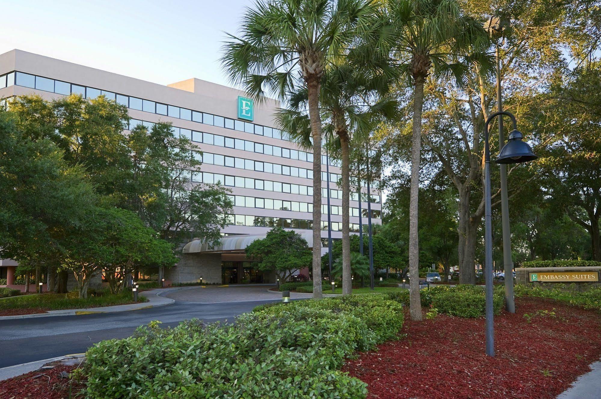 Embassy Suites By Hilton Orlando International Drive Icon Park Eksteriør bilde